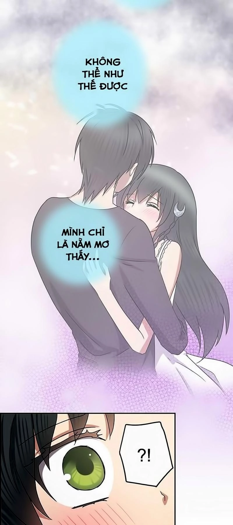 Nụ Hôn Nguyền Rủa Chapter 63 - 16