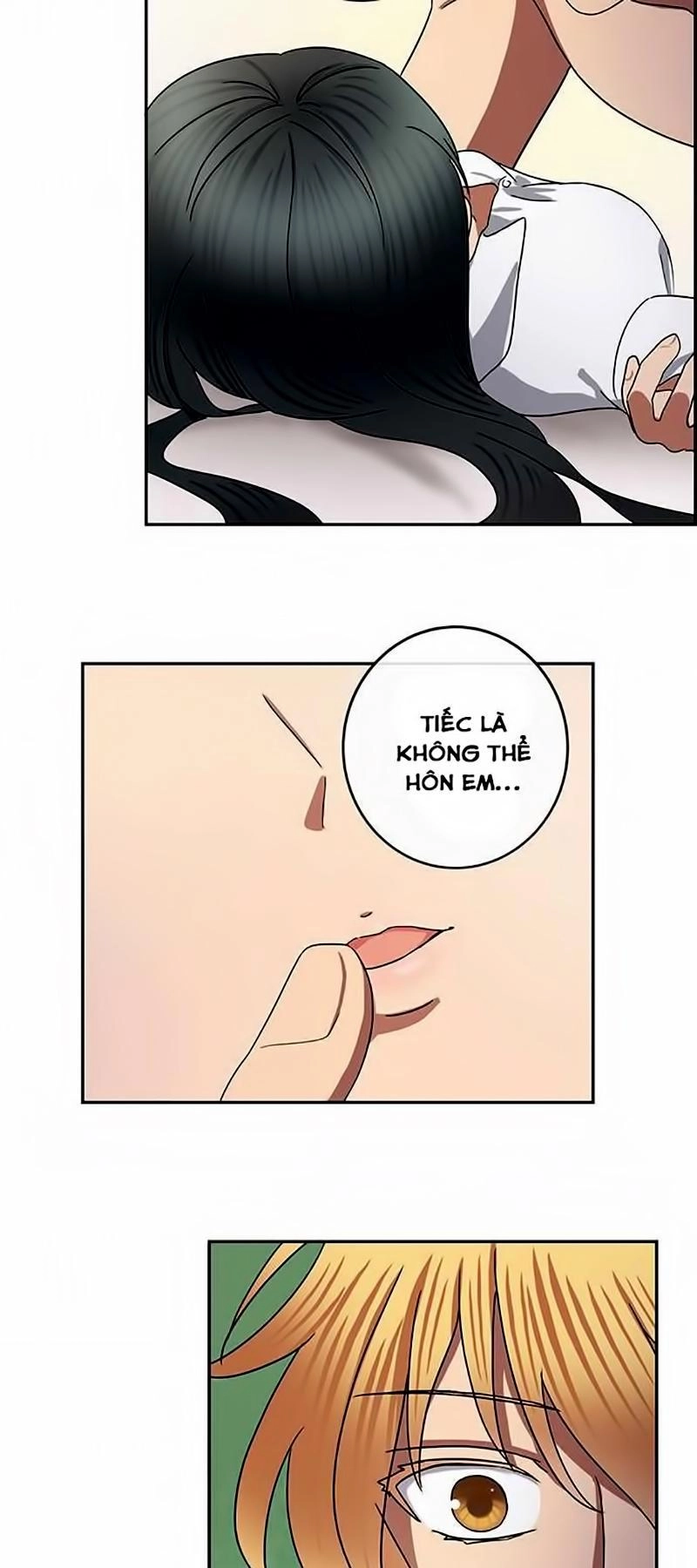 Nụ Hôn Nguyền Rủa Chapter 63 - 18