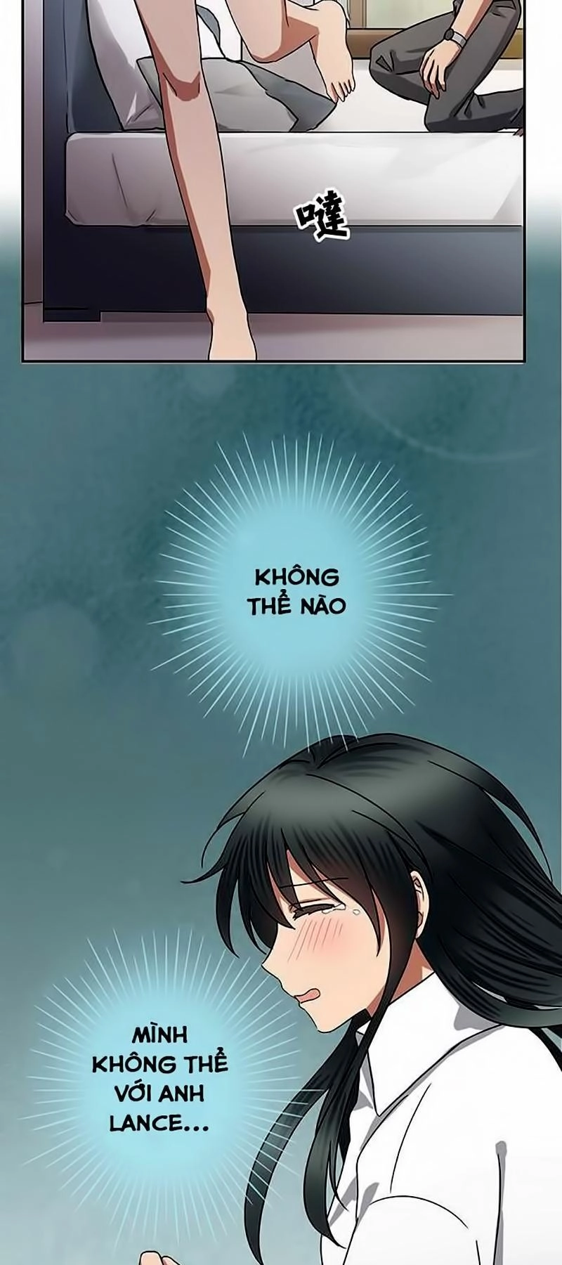 Nụ Hôn Nguyền Rủa Chapter 63 - 22