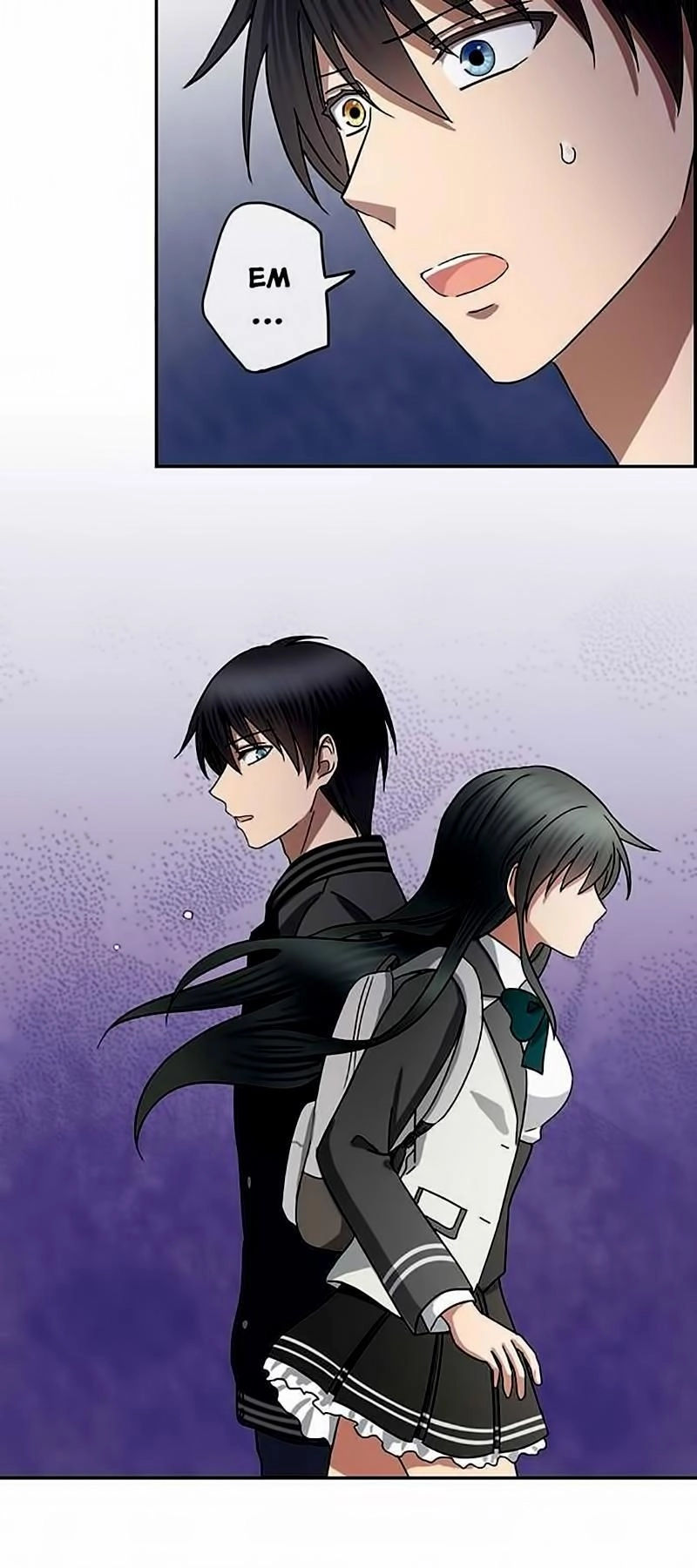 Nụ Hôn Nguyền Rủa Chapter 63 - 28