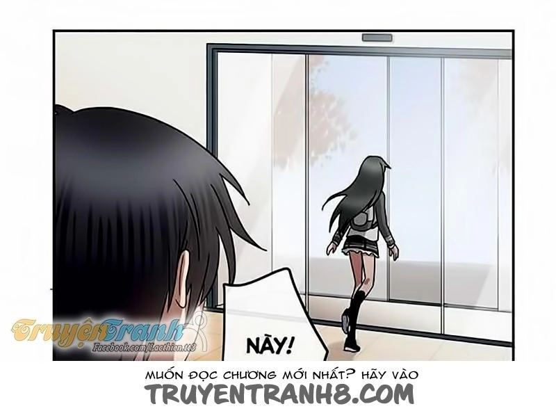 Nụ Hôn Nguyền Rủa Chapter 63 - 29