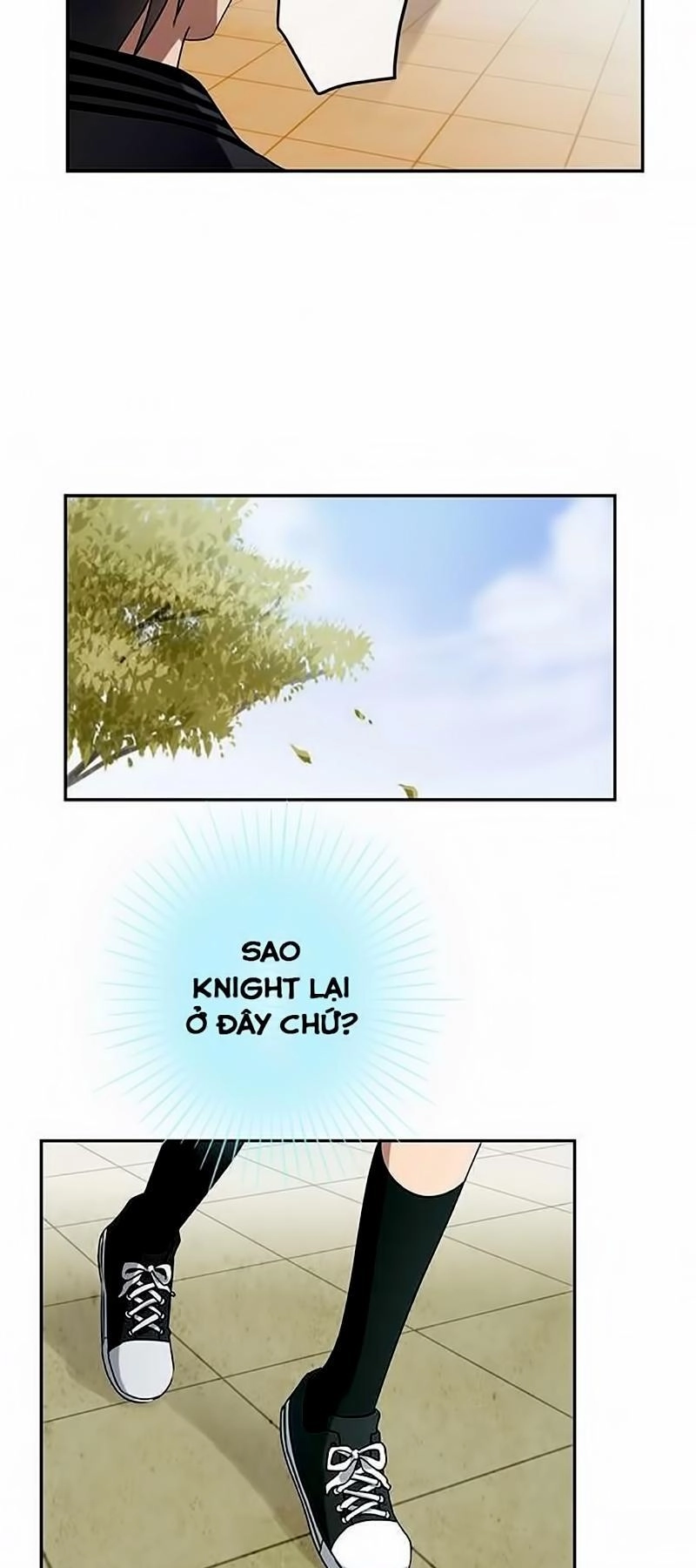 Nụ Hôn Nguyền Rủa Chapter 63 - 30