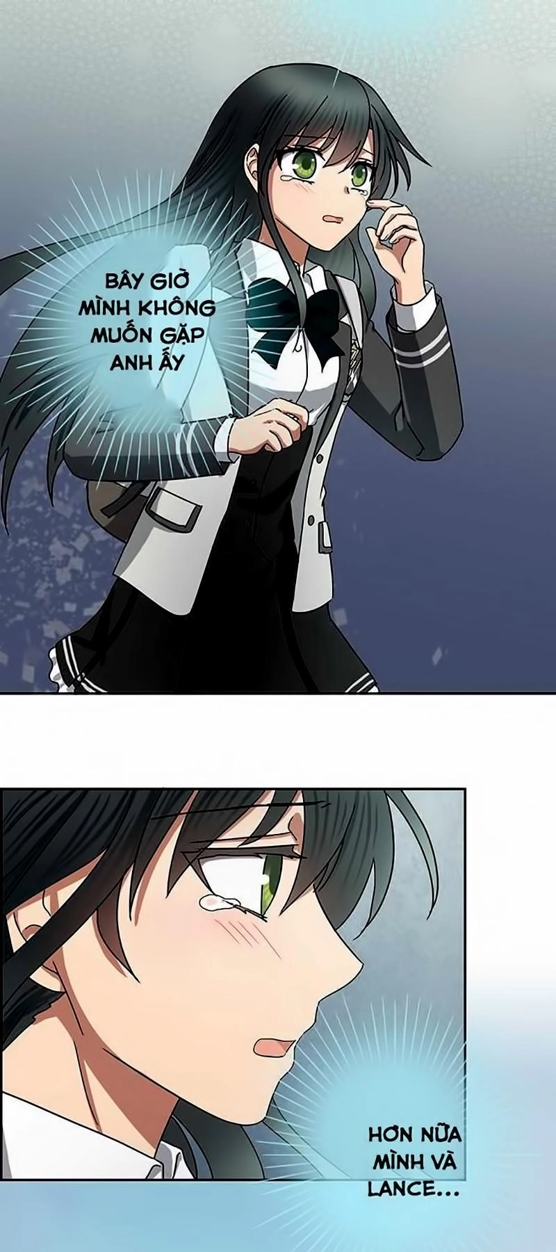 Nụ Hôn Nguyền Rủa Chapter 63 - 32