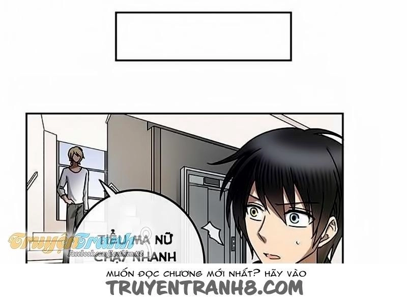 Nụ Hôn Nguyền Rủa Chapter 63 - 35