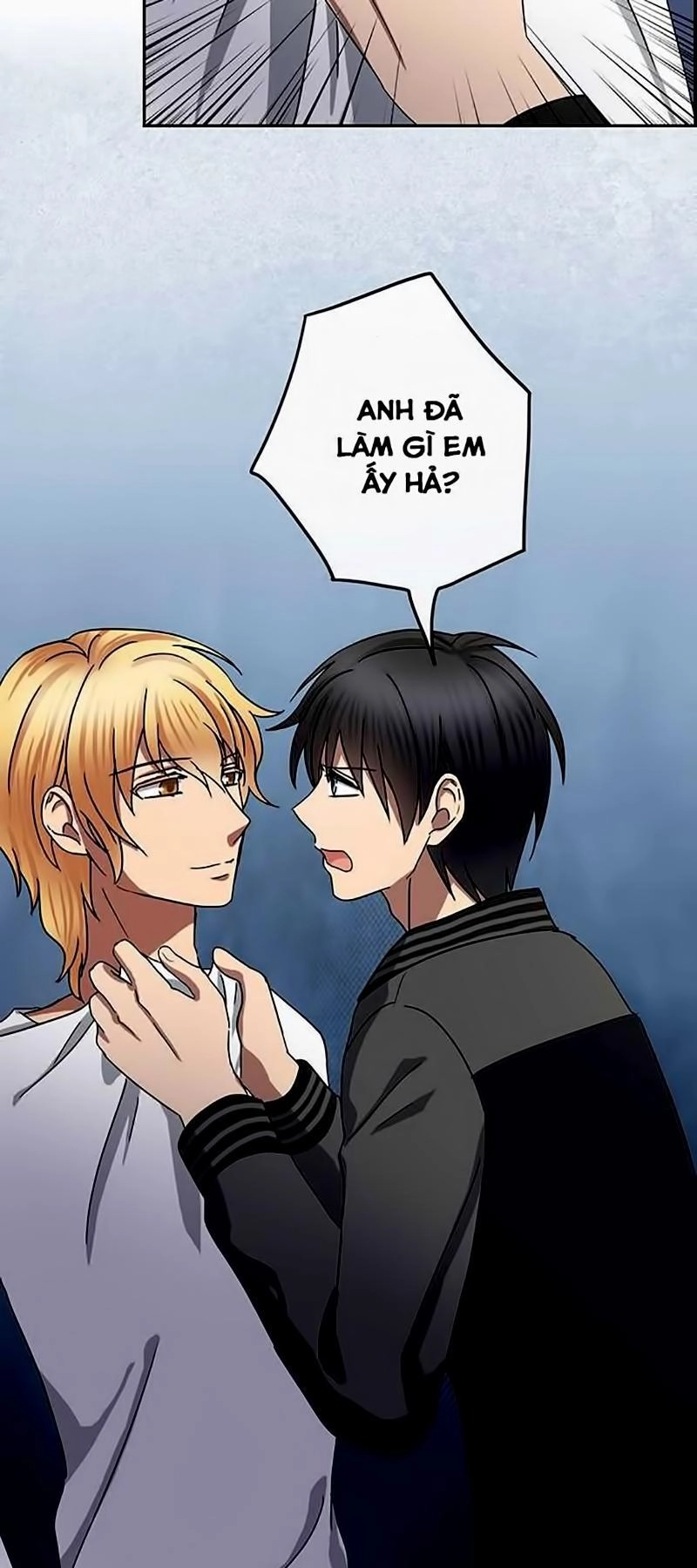 Nụ Hôn Nguyền Rủa Chapter 63 - 38