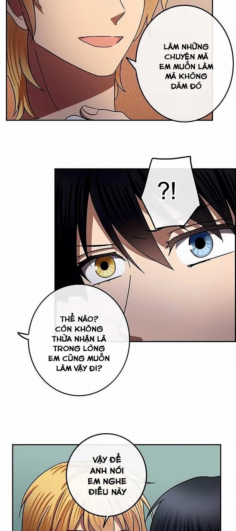 Nụ Hôn Nguyền Rủa Chapter 63 - 40