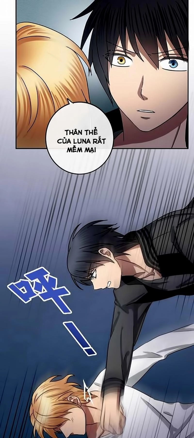 Nụ Hôn Nguyền Rủa Chapter 63 - 42