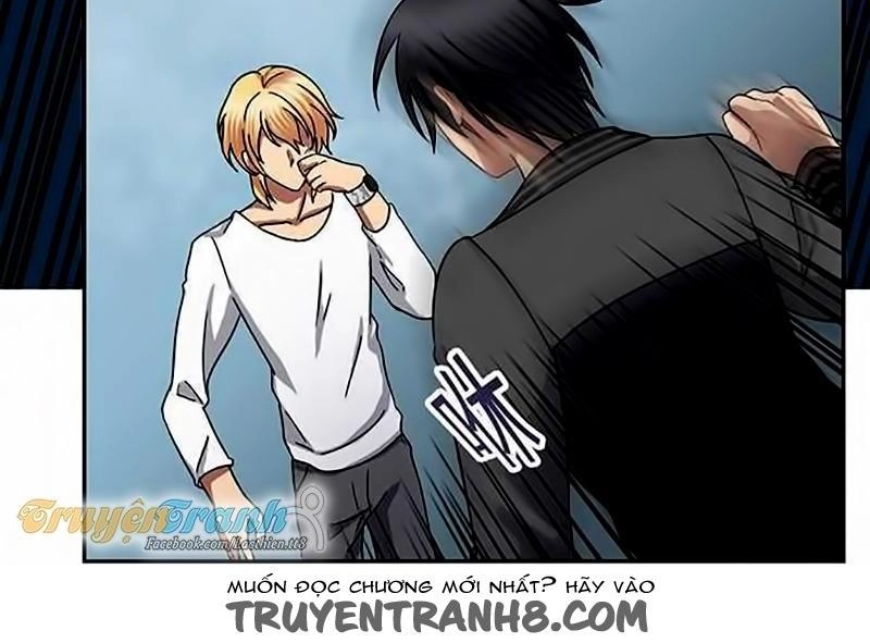 Nụ Hôn Nguyền Rủa Chapter 64 - 3