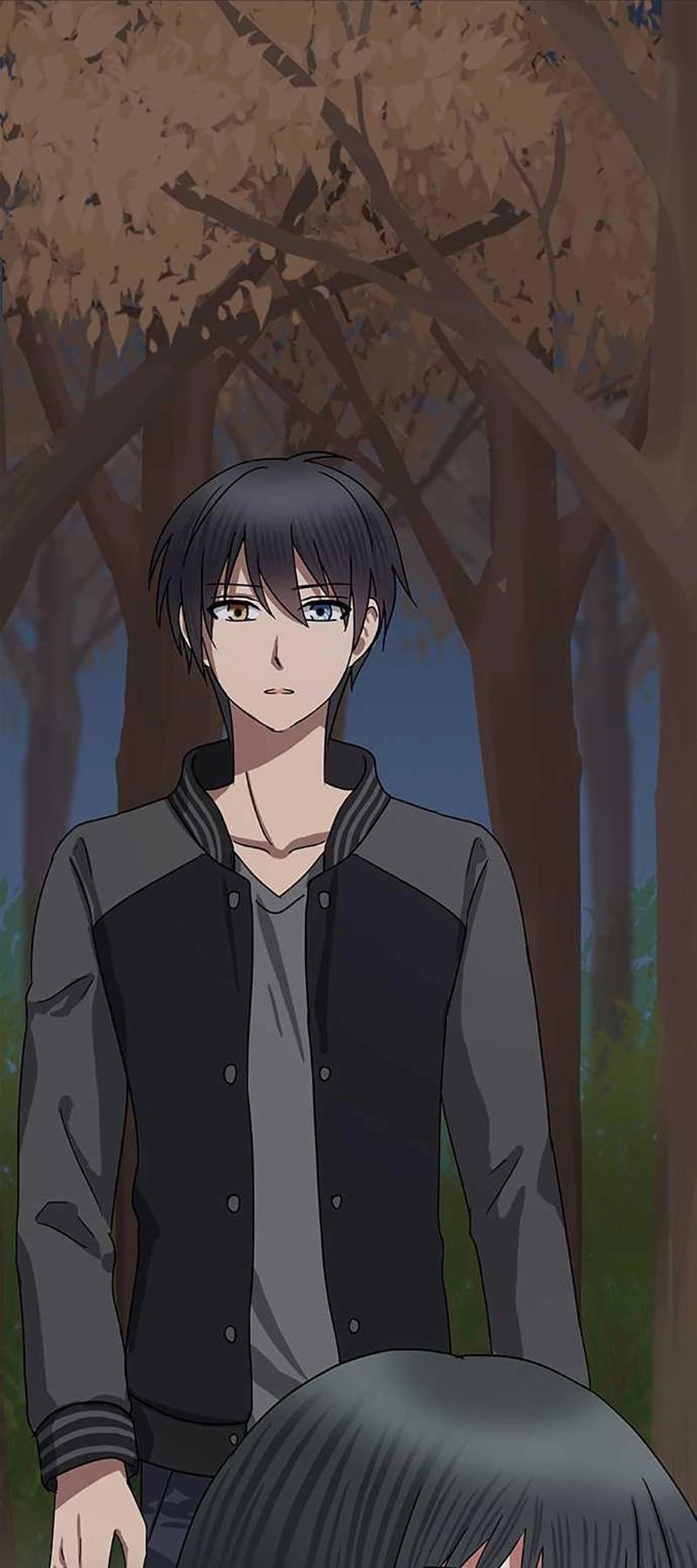 Nụ Hôn Nguyền Rủa Chapter 65 - 2