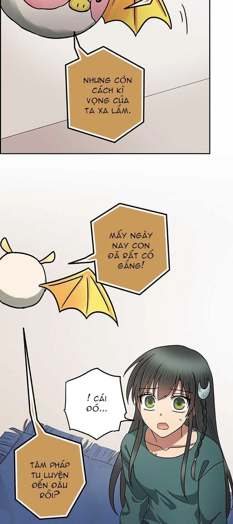 Nụ Hôn Nguyền Rủa Chapter 65 - 16