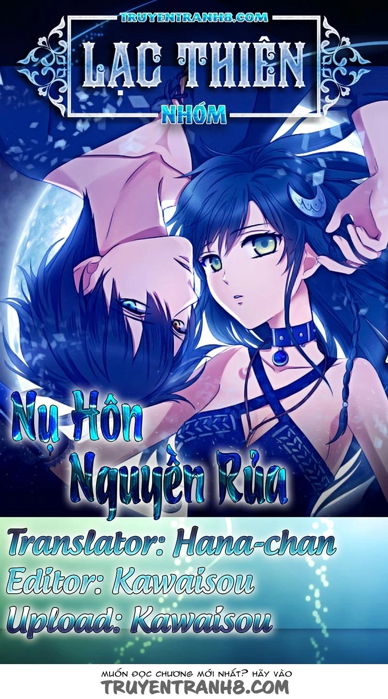 Nụ Hôn Nguyền Rủa Chapter 66 - 1