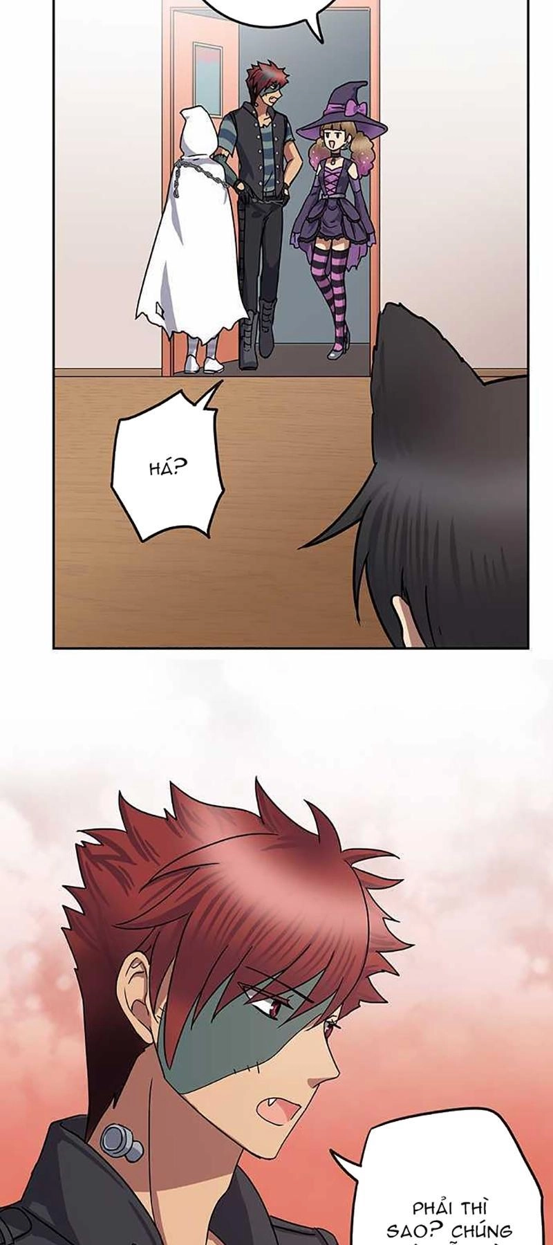 Nụ Hôn Nguyền Rủa Chapter 66 - 10