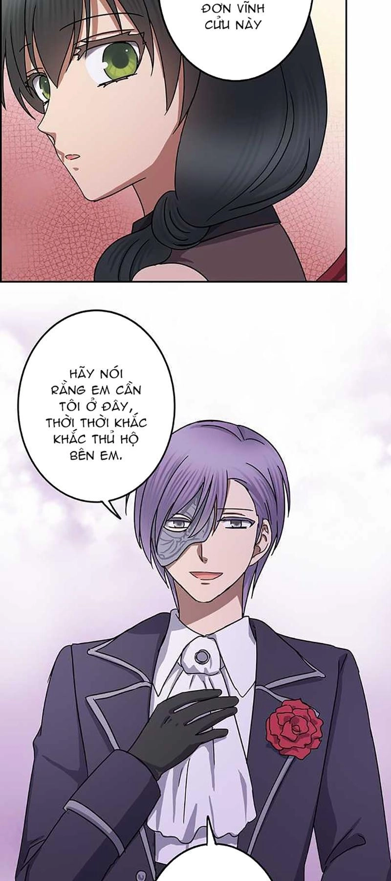 Nụ Hôn Nguyền Rủa Chapter 66 - 14