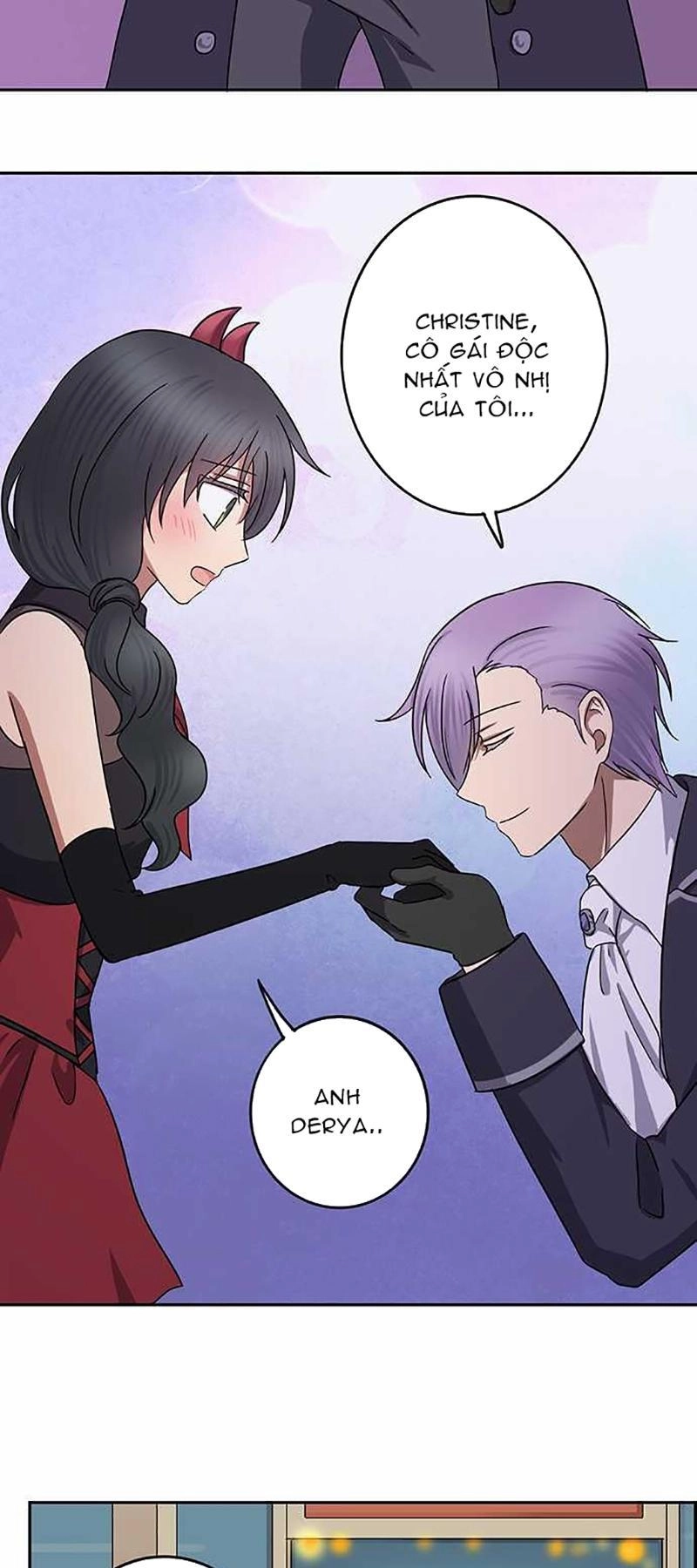 Nụ Hôn Nguyền Rủa Chapter 66 - 16