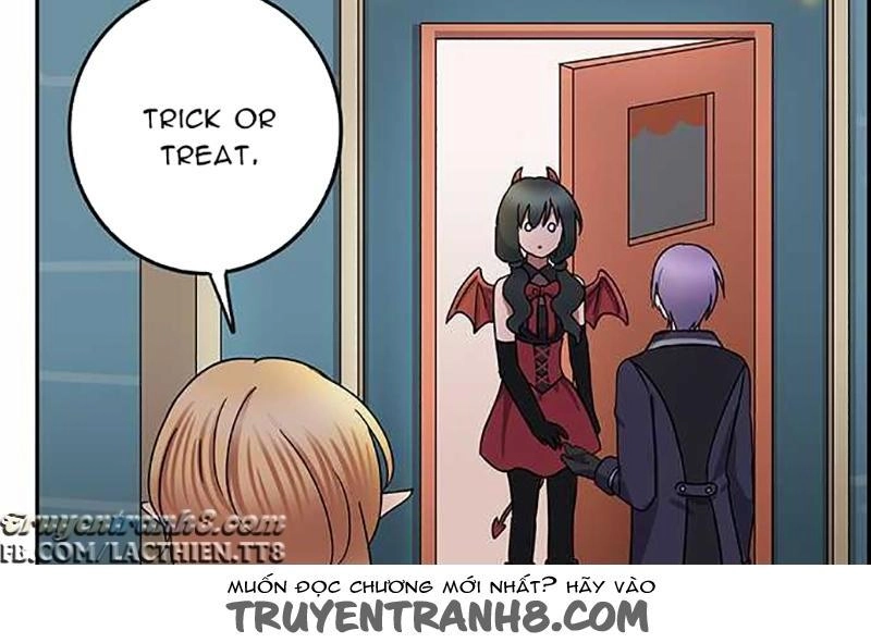 Nụ Hôn Nguyền Rủa Chapter 66 - 17