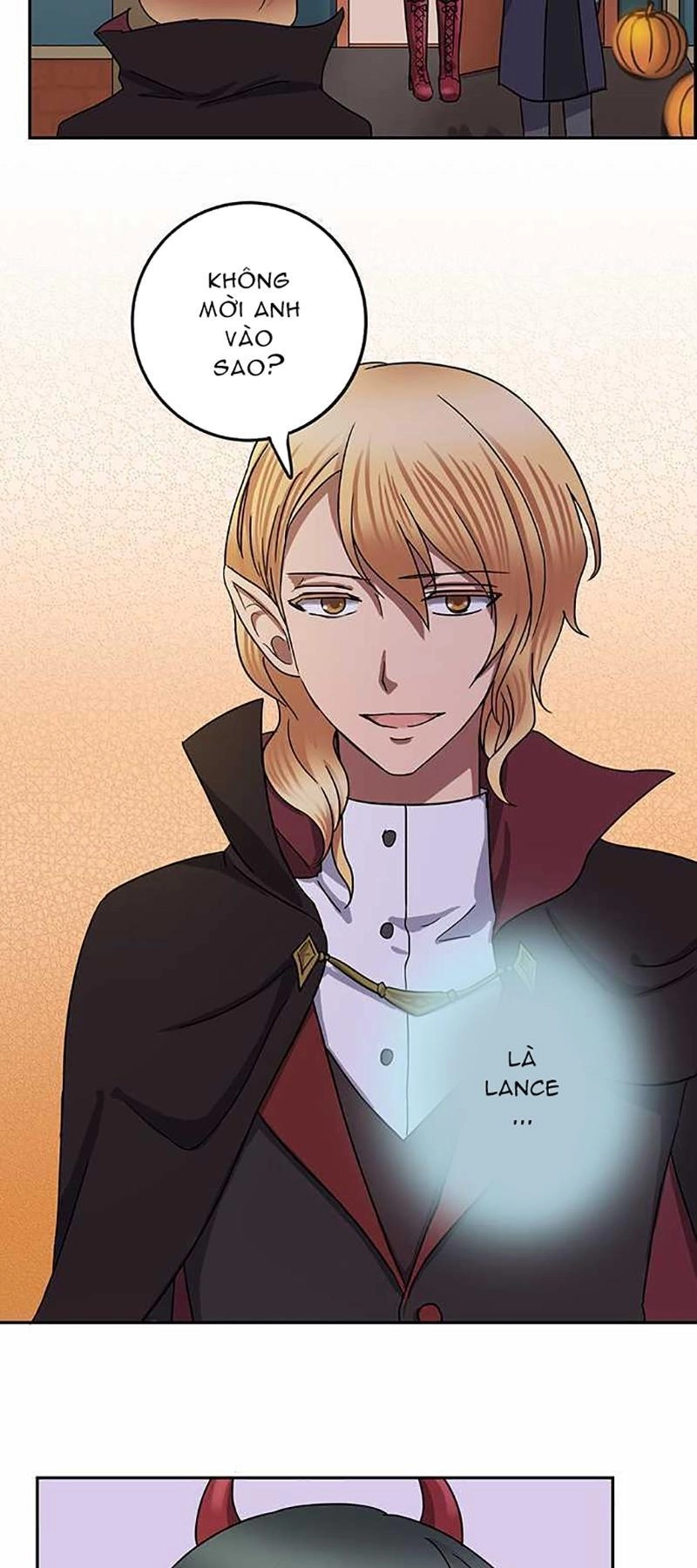 Nụ Hôn Nguyền Rủa Chapter 66 - 18