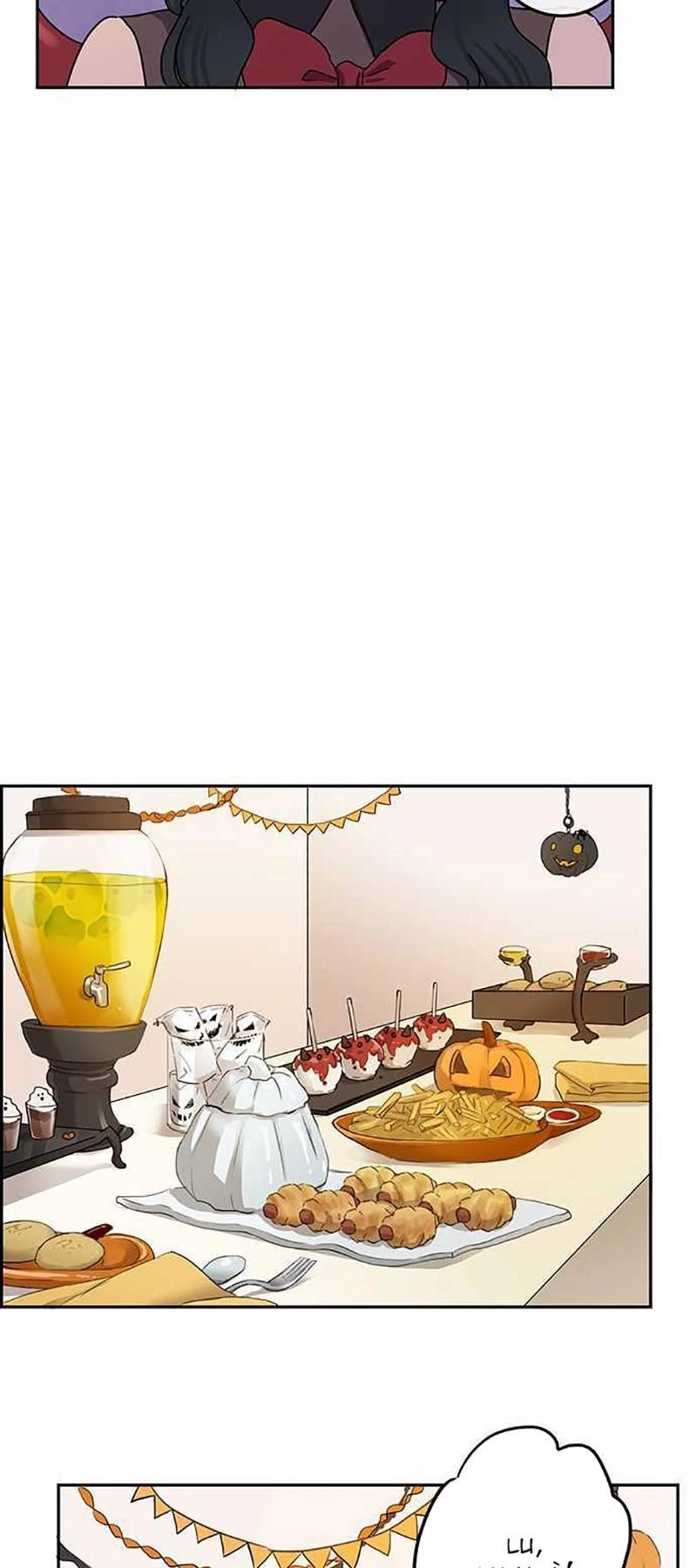 Nụ Hôn Nguyền Rủa Chapter 66 - 20