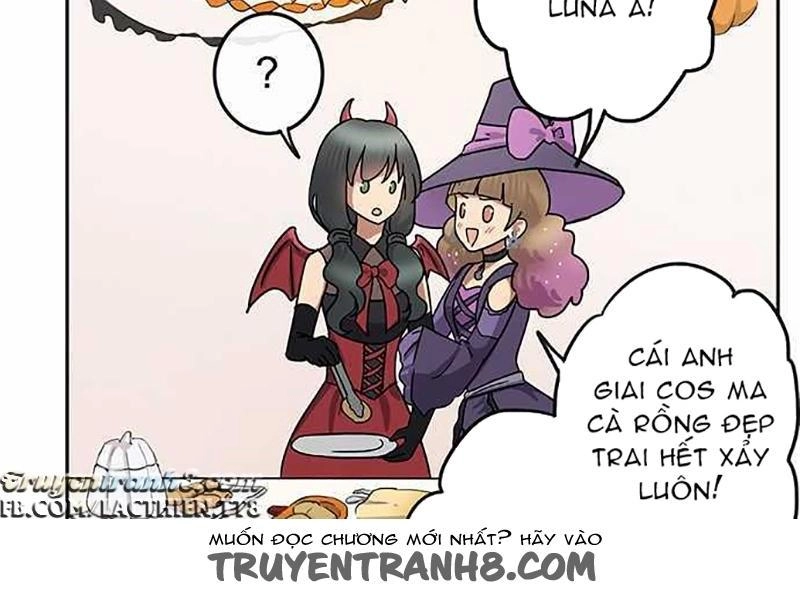 Nụ Hôn Nguyền Rủa Chapter 66 - 21