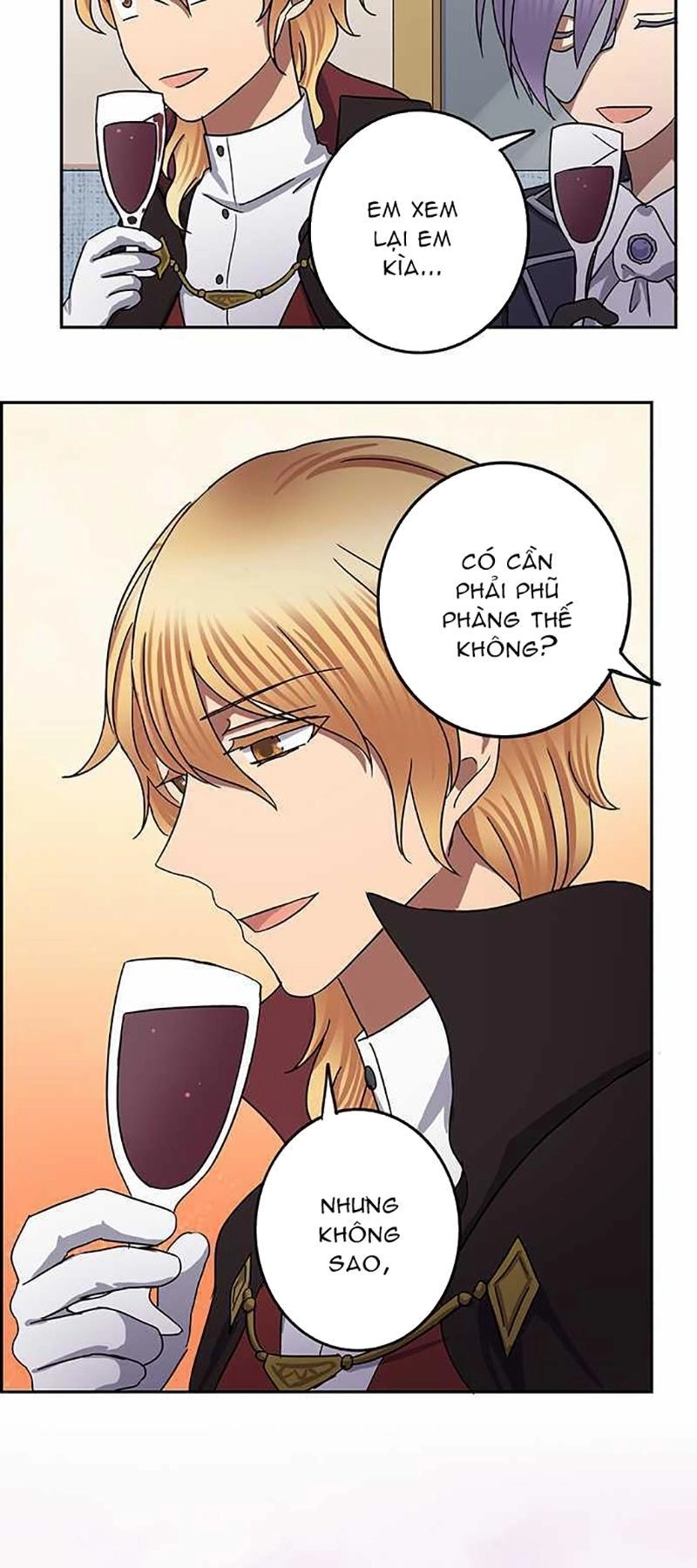 Nụ Hôn Nguyền Rủa Chapter 66 - 24