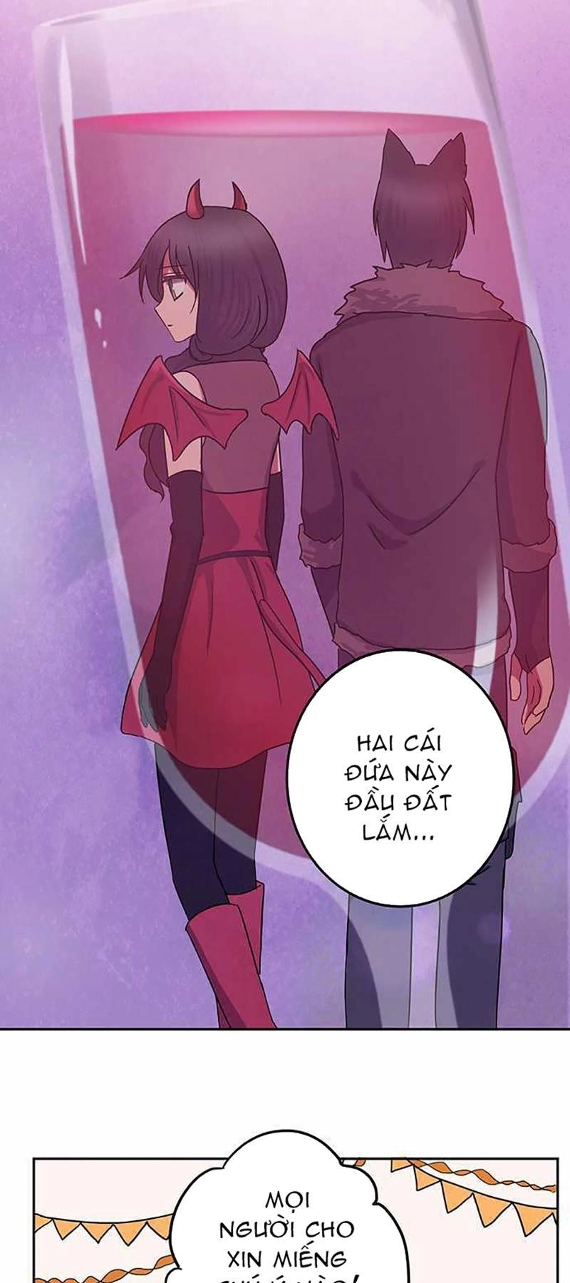 Nụ Hôn Nguyền Rủa Chapter 66 - 26