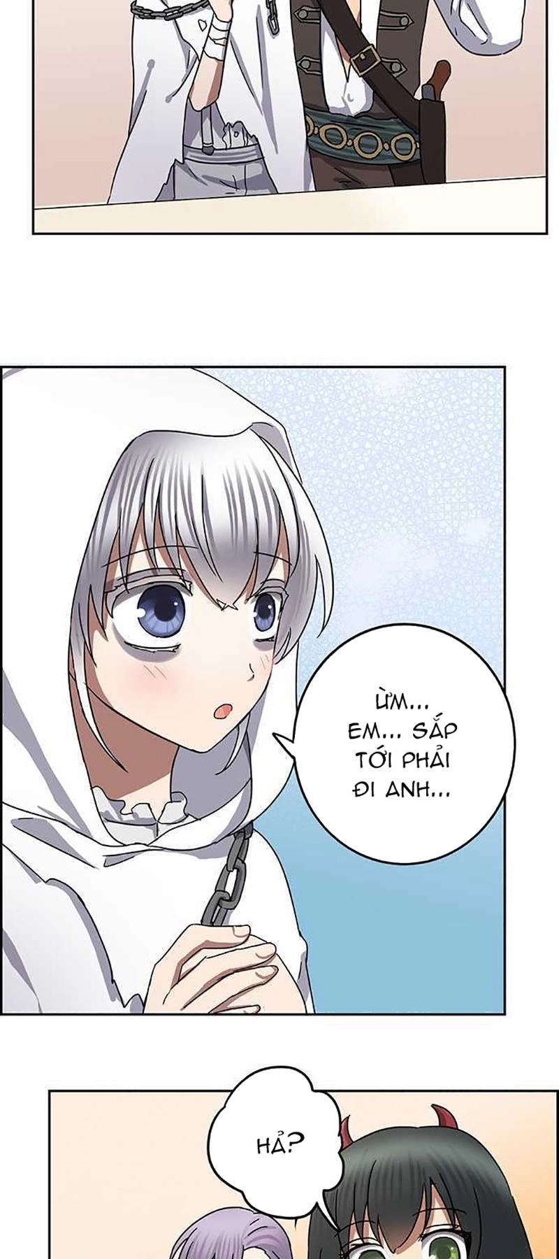 Nụ Hôn Nguyền Rủa Chapter 66 - 28