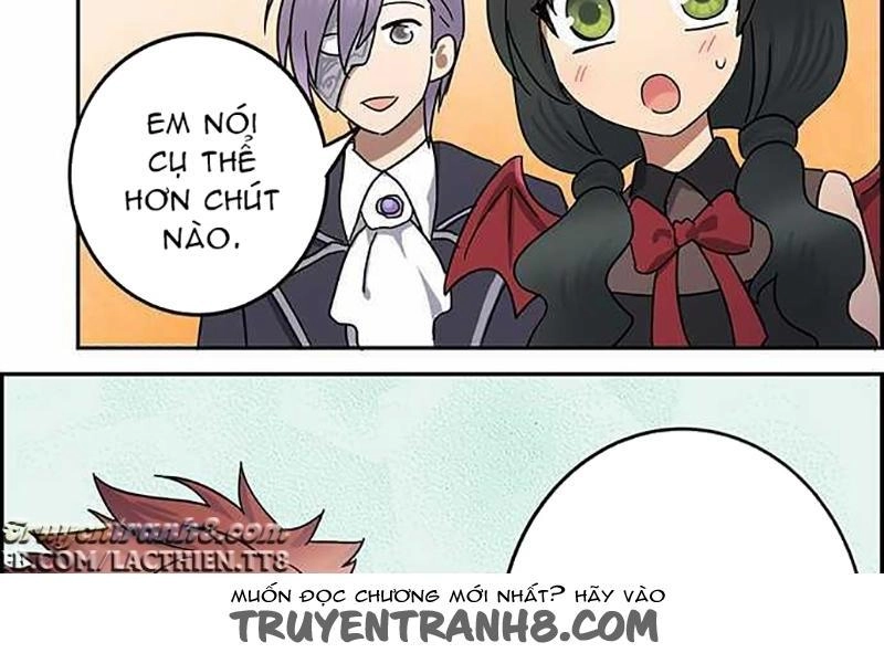 Nụ Hôn Nguyền Rủa Chapter 66 - 29