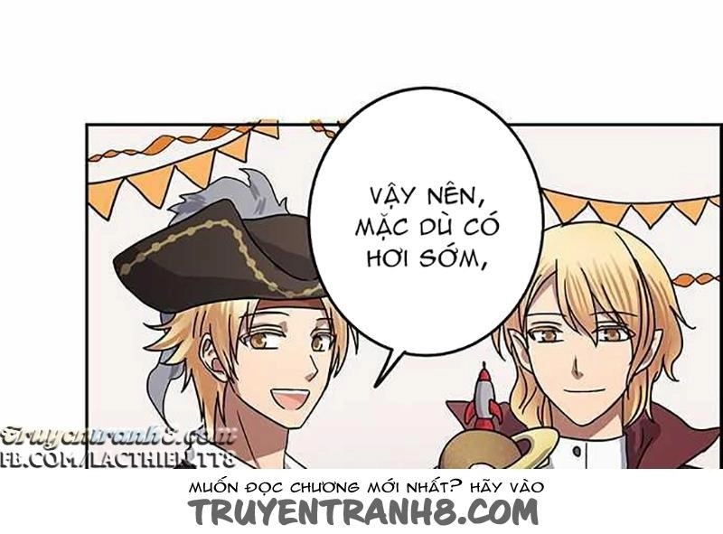 Nụ Hôn Nguyền Rủa Chapter 66 - 31