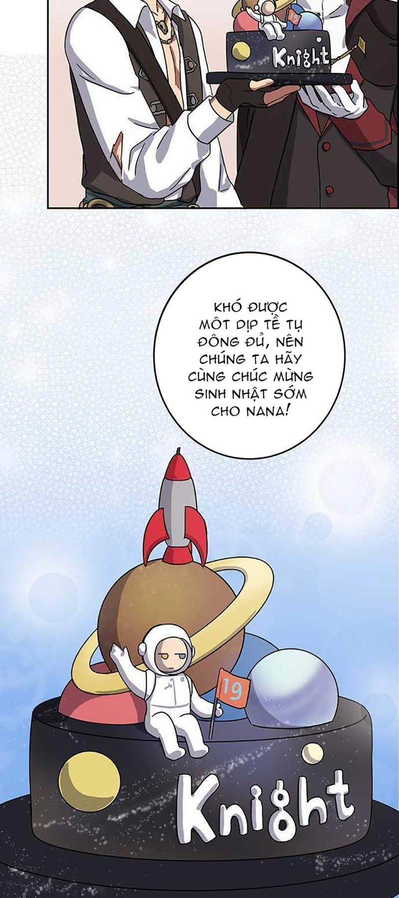 Nụ Hôn Nguyền Rủa Chapter 66 - 32