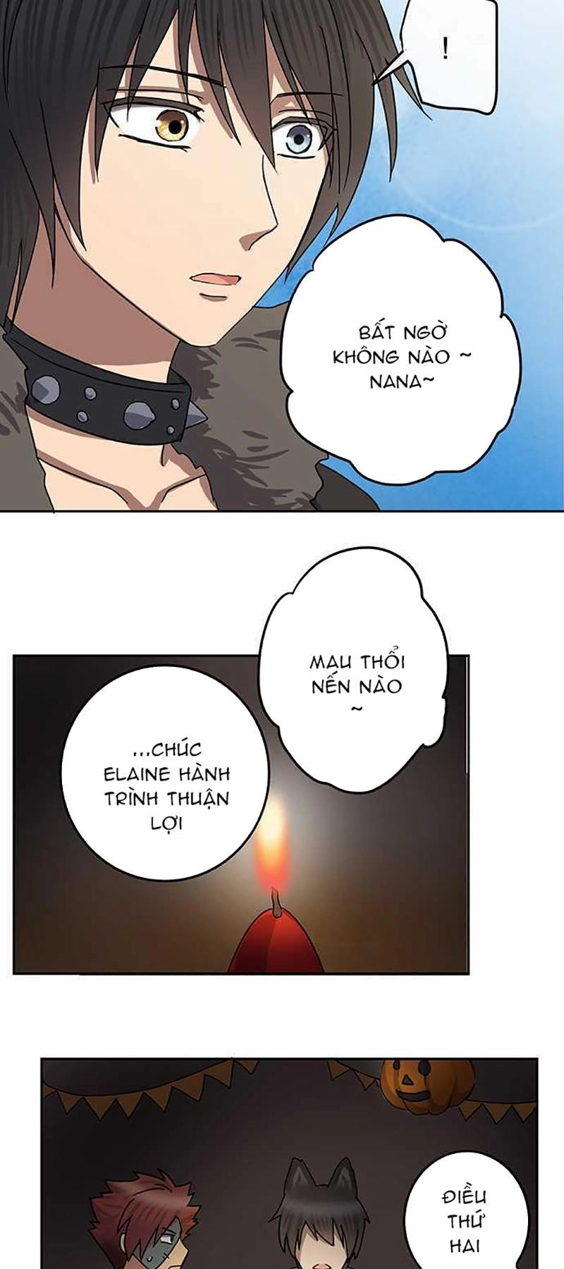 Nụ Hôn Nguyền Rủa Chapter 66 - 34