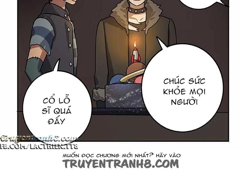 Nụ Hôn Nguyền Rủa Chapter 66 - 35