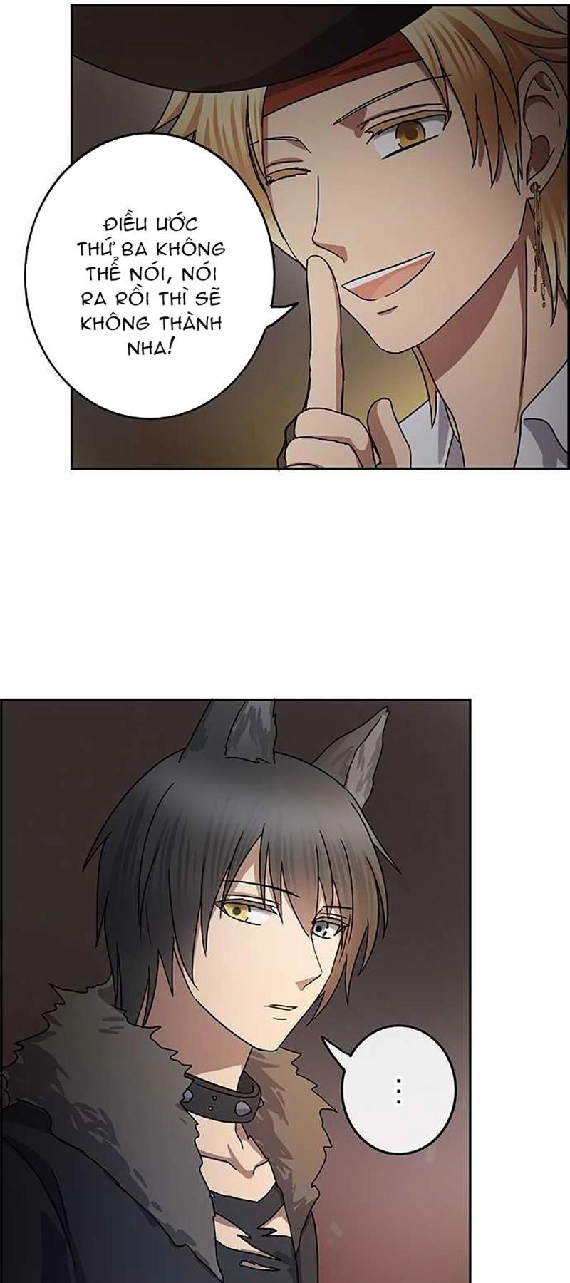 Nụ Hôn Nguyền Rủa Chapter 66 - 36