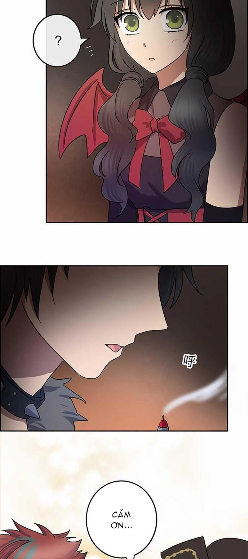 Nụ Hôn Nguyền Rủa Chapter 66 - 38