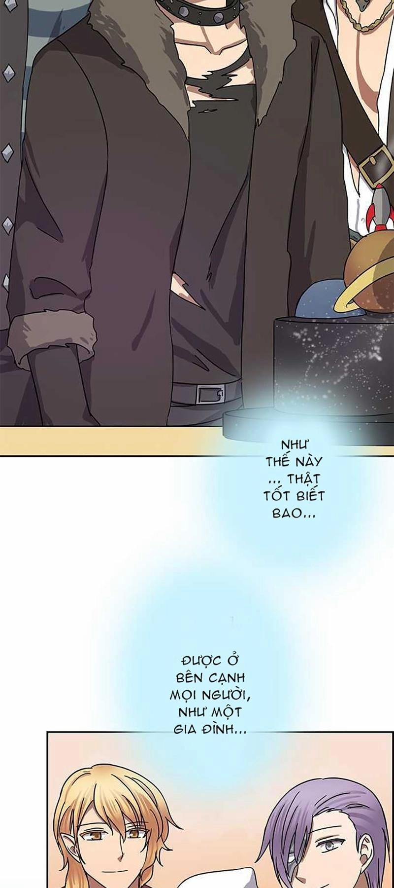 Nụ Hôn Nguyền Rủa Chapter 66 - 40