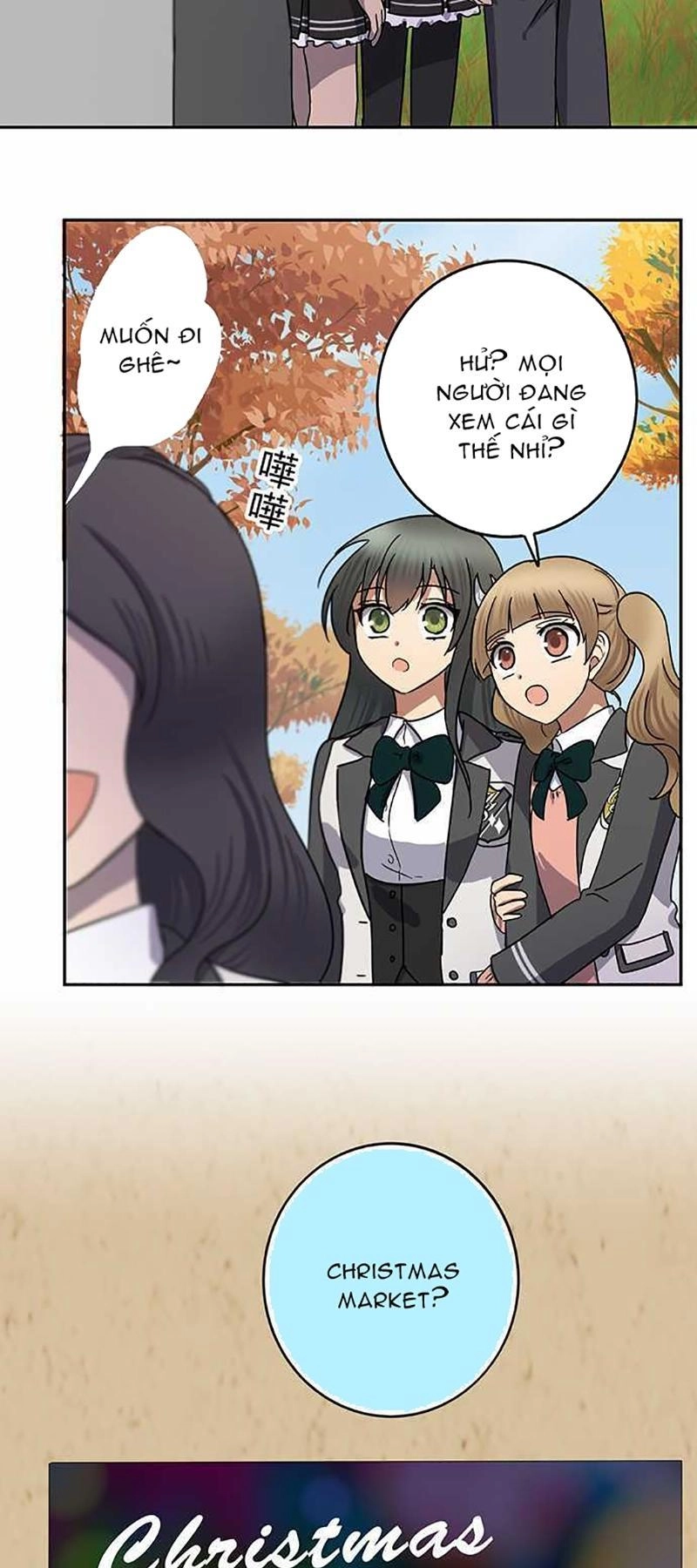 Nụ Hôn Nguyền Rủa Chapter 67 - 4