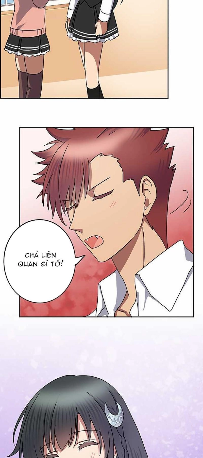 Nụ Hôn Nguyền Rủa Chapter 67 - 14