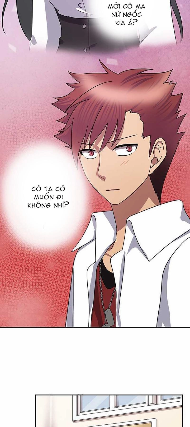 Nụ Hôn Nguyền Rủa Chapter 67 - 16