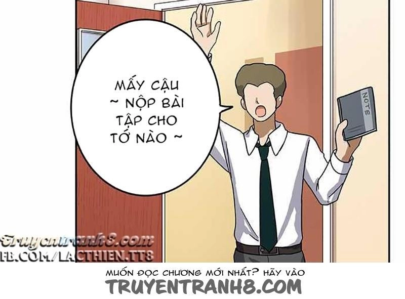 Nụ Hôn Nguyền Rủa Chapter 67 - 17