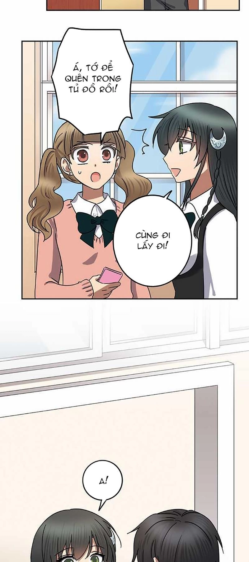 Nụ Hôn Nguyền Rủa Chapter 67 - 18