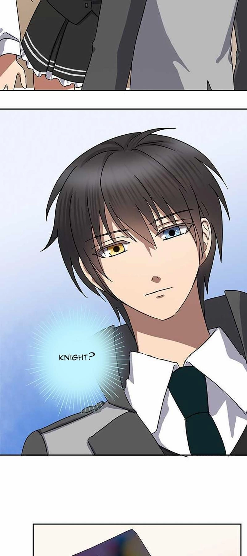 Nụ Hôn Nguyền Rủa Chapter 67 - 20