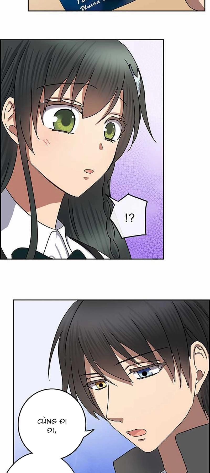 Nụ Hôn Nguyền Rủa Chapter 67 - 22