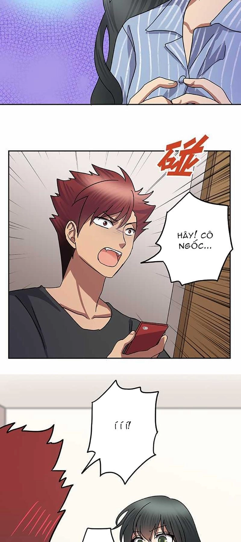 Nụ Hôn Nguyền Rủa Chapter 67 - 38