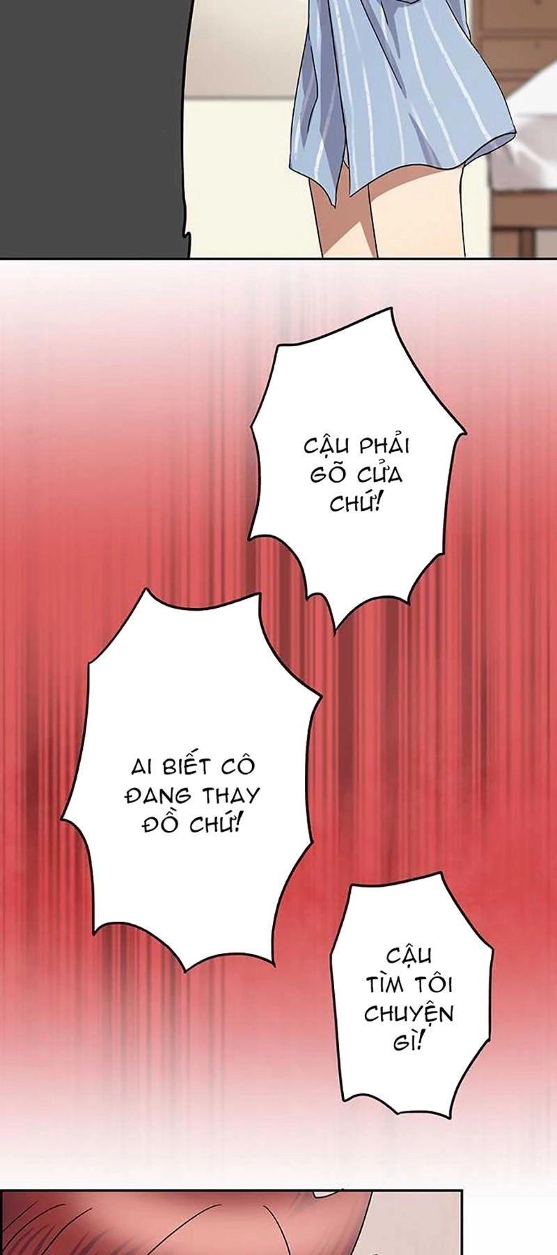 Nụ Hôn Nguyền Rủa Chapter 67 - 40