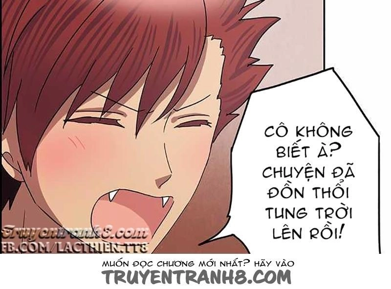 Nụ Hôn Nguyền Rủa Chapter 67 - 41