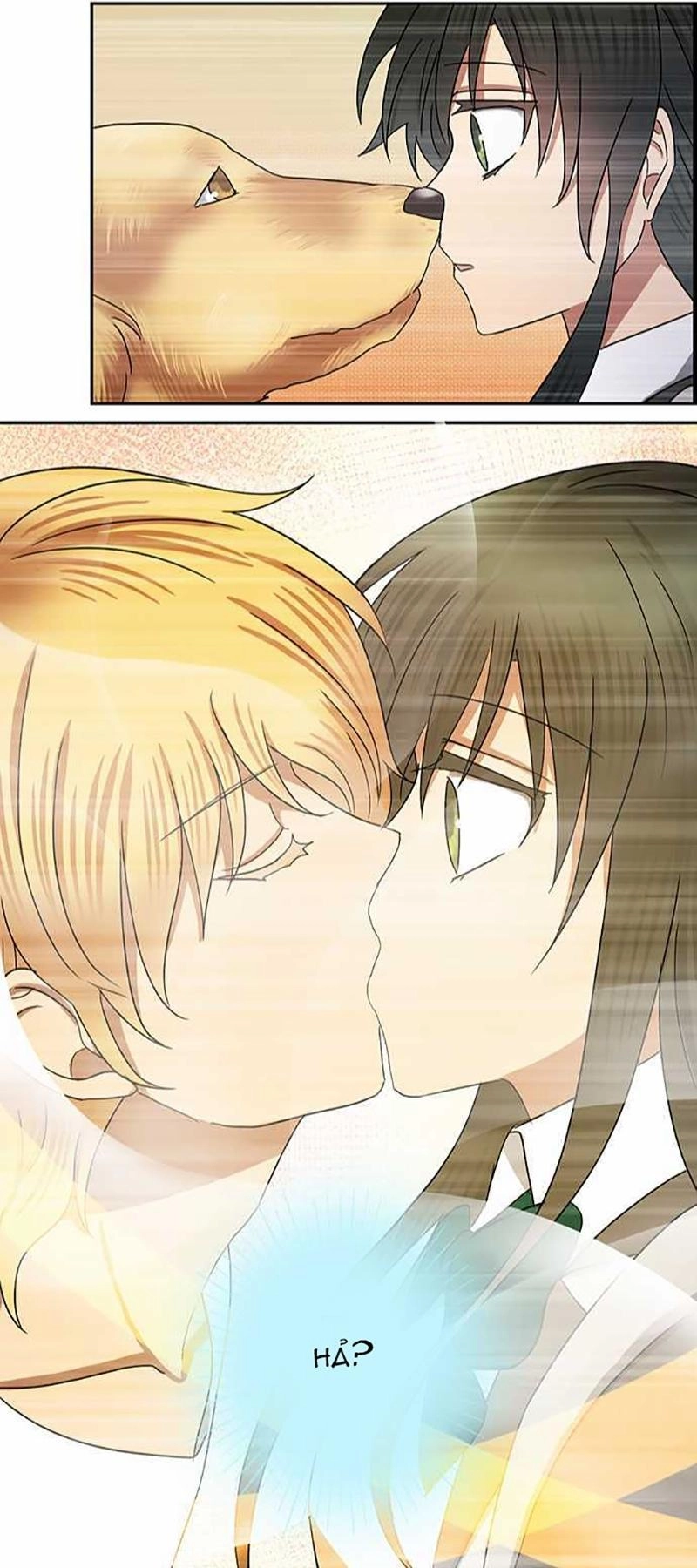 Nụ Hôn Nguyền Rủa Chapter 67 - 44