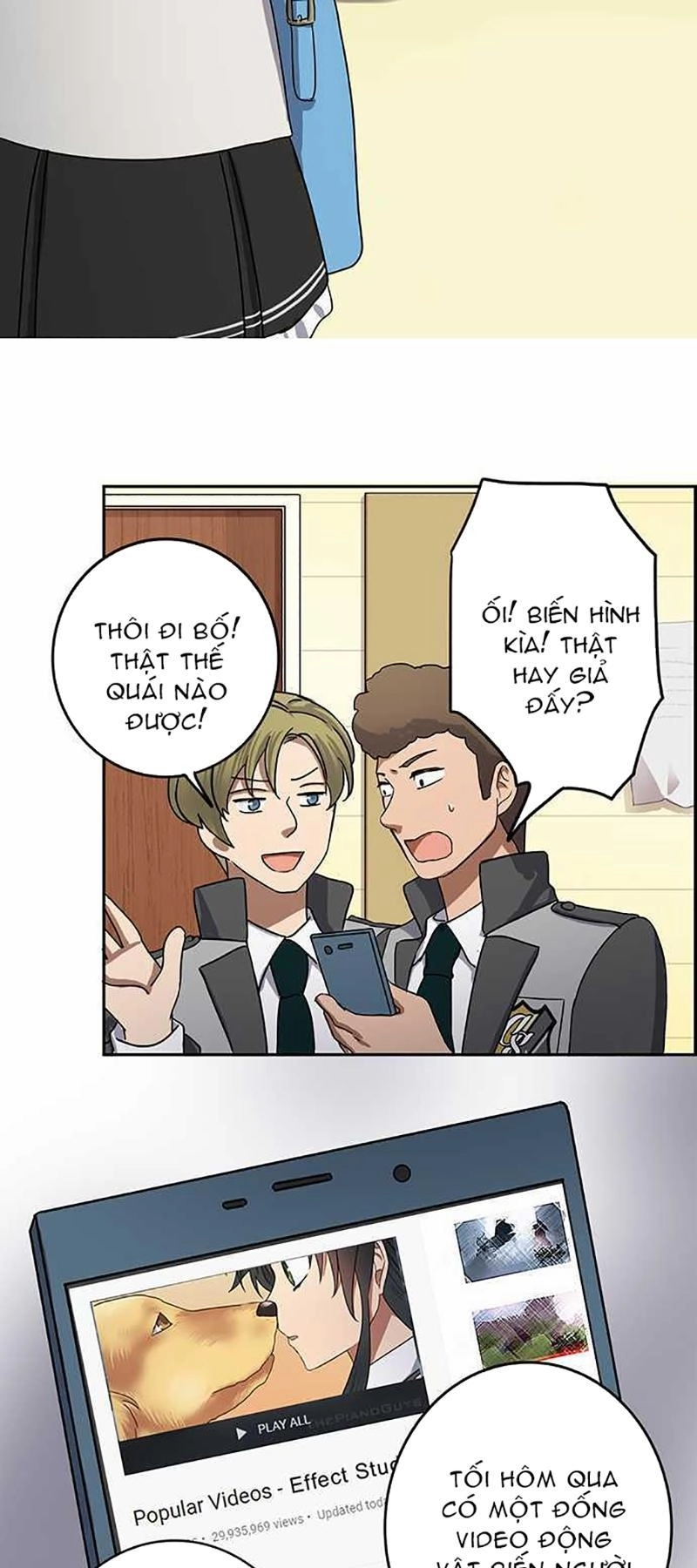 Nụ Hôn Nguyền Rủa Chapter 68 - 24