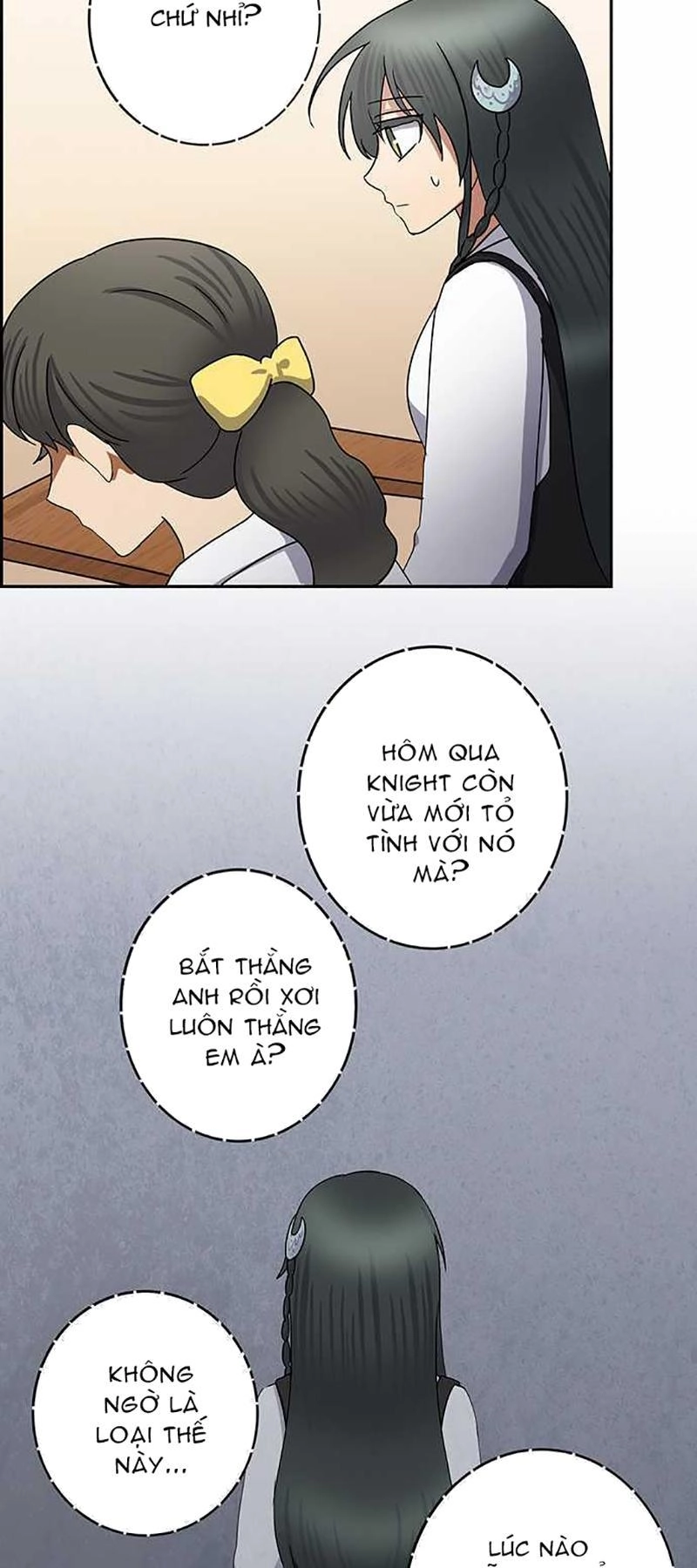 Nụ Hôn Nguyền Rủa Chapter 68 - 28