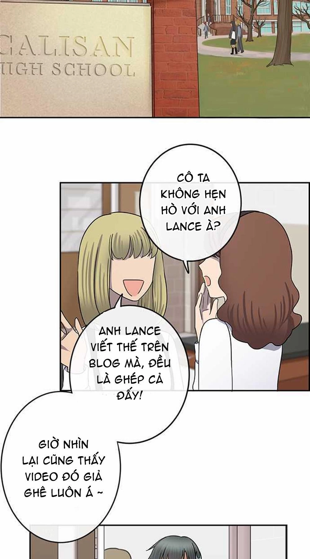 Nụ Hôn Nguyền Rủa Chapter 69 - 42