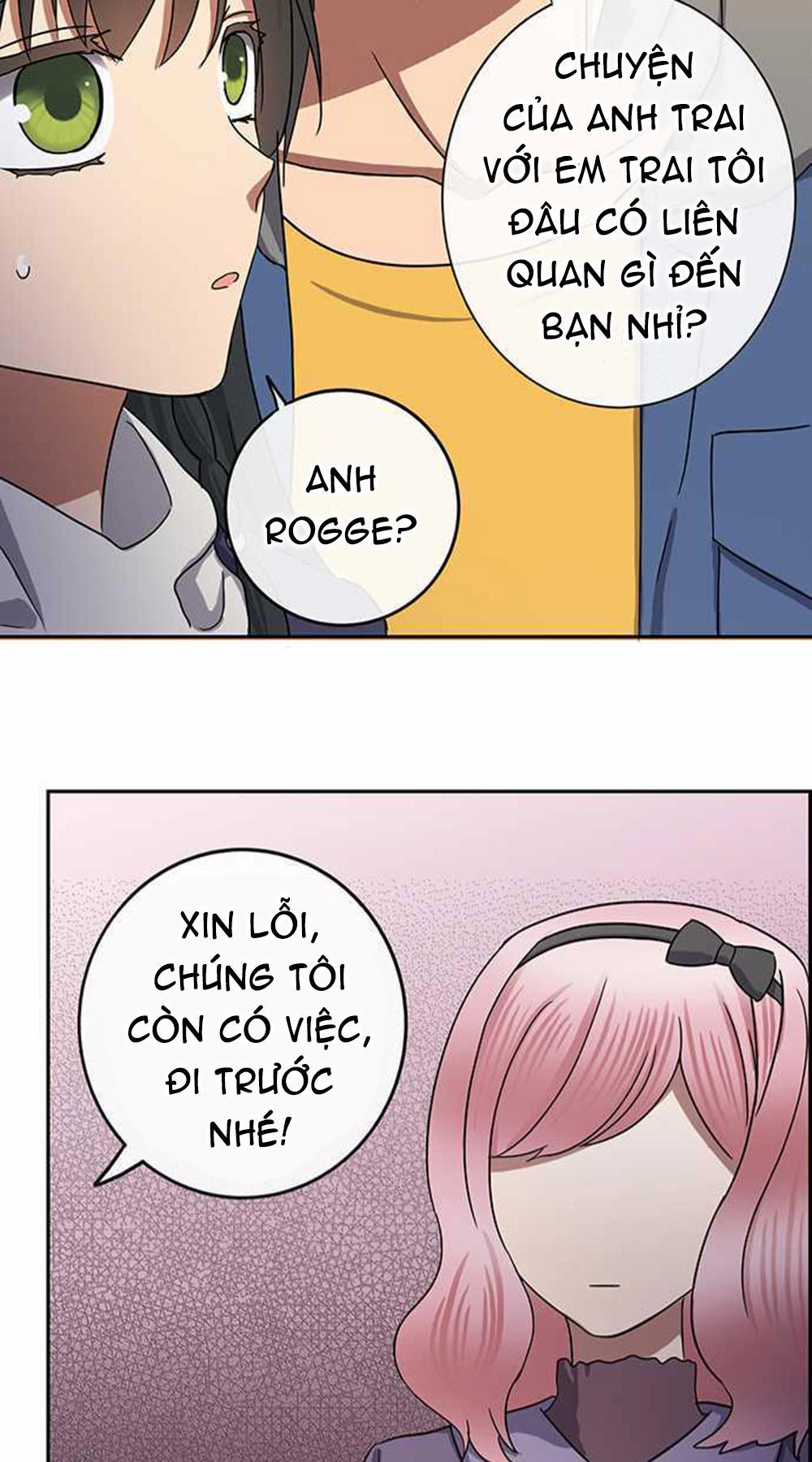 Nụ Hôn Nguyền Rủa Chapter 73 - 42