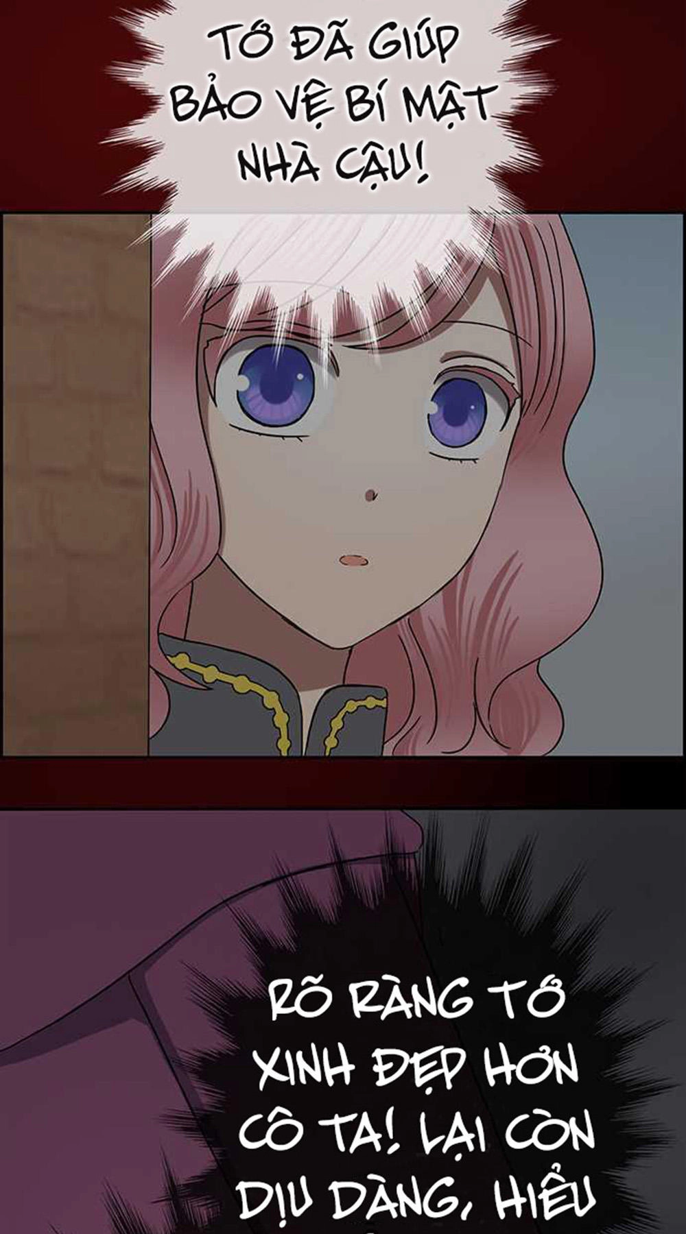 Nụ Hôn Nguyền Rủa Chapter 75 - 22