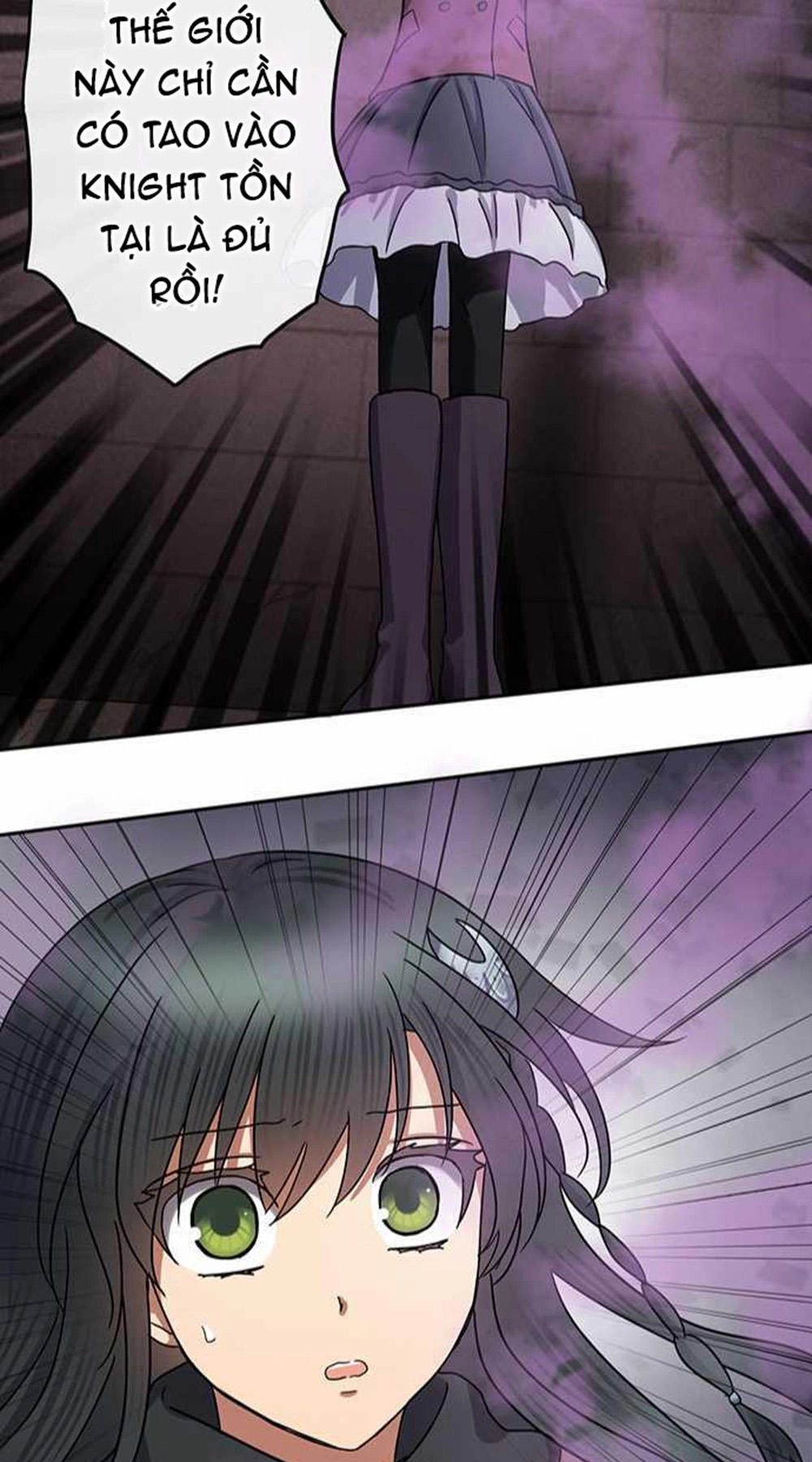 Nụ Hôn Nguyền Rủa Chapter 75 - 44